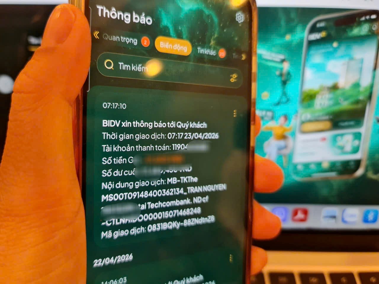 Tài khoản Agribank, BIDV, MB, VietinBank ... sẽ tự động trừ 10.000 - 20.000 đồng/tháng đối với những khách hàng sau