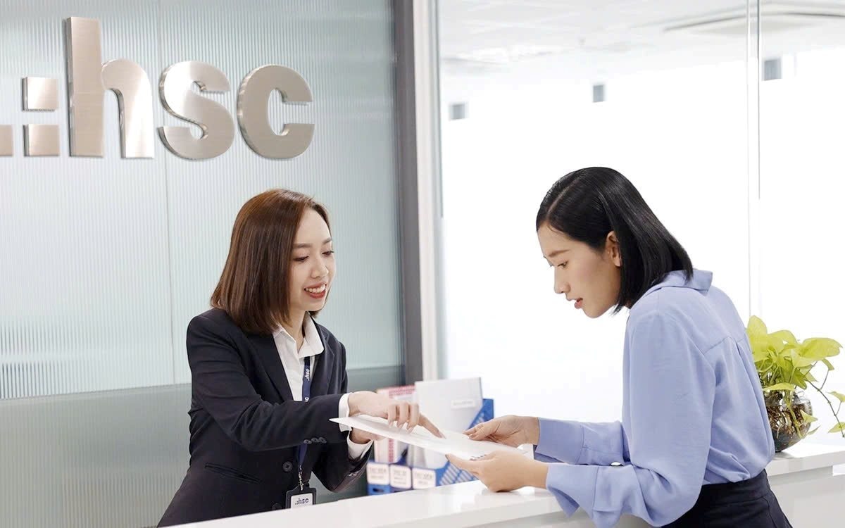 Chứng khoán HSC sắp chào bán gần 270 triệu cổ phiếu cho cổ đông