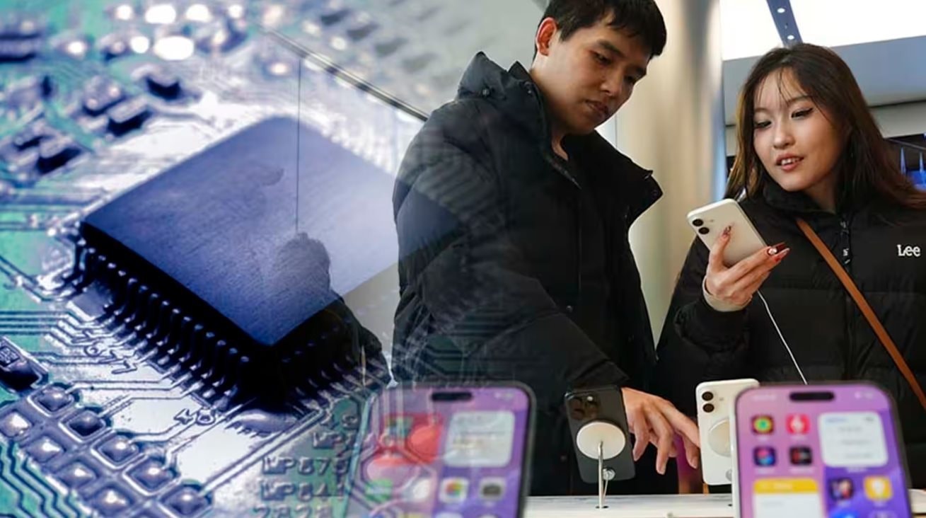 Trung Quốc tham vọng nội địa hóa 70% tấm bán dẫn năm 2026, đảo lộn chuỗi cung ứng chip toàn cầu