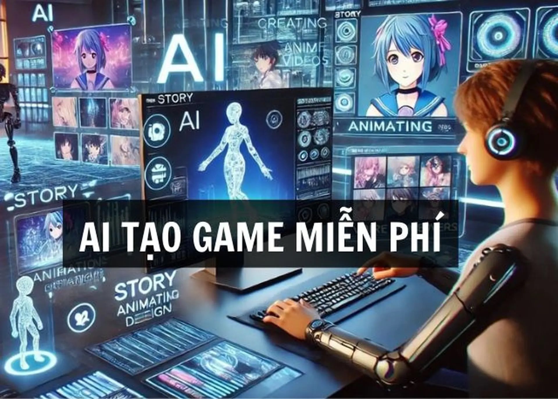 Tái sinh game tuổi thơ bằng AI: Không cần 500 USD vẫn có thể chơi lại Silent Hill?
