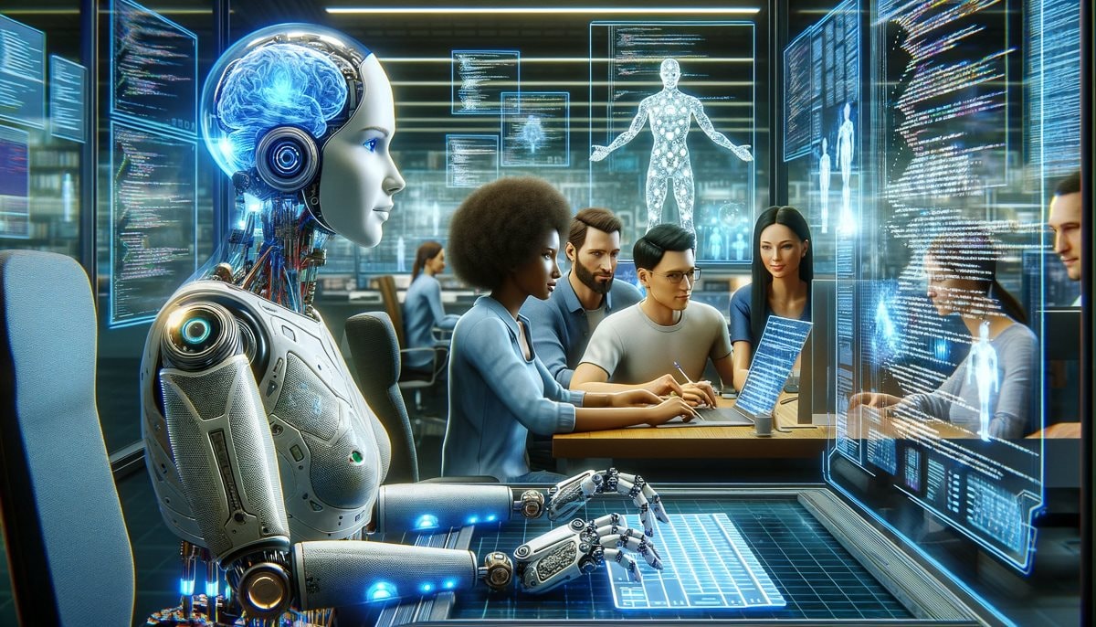 AI vừa bùng nổ, 500.000 việc làm công nghệ Mỹ đã “bốc hơi”, nhưng thủ phạm thật sự có thể không phải ChatGPT