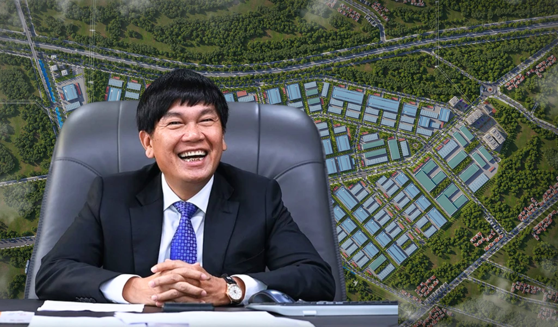 Tập đoàn Hòa Phát sắp khởi công dự án hơn 3.000 tỷ tại thành phố có diện tích nhỏ nhất Việt Nam
