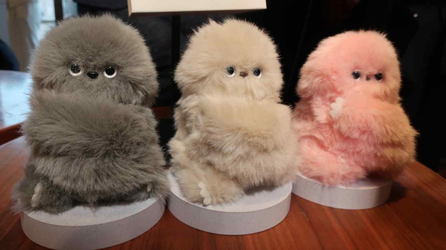 Siêu phẩm robot dễ thương Nhật Bản tạo nên cơn sốt "cháy hàng" trên toàn cầu