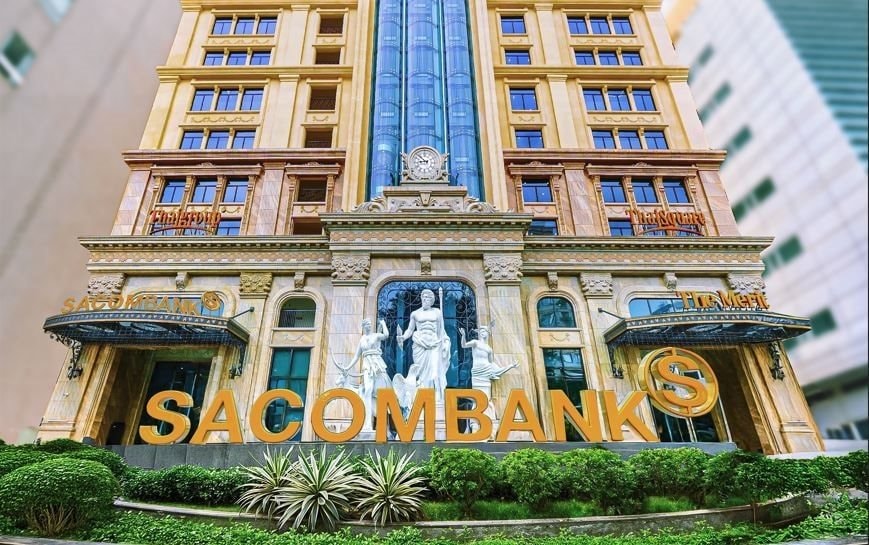 Cổ phiếu Sacombank (STB) tăng hết biên độ, lập đỉnh lịch sử mới