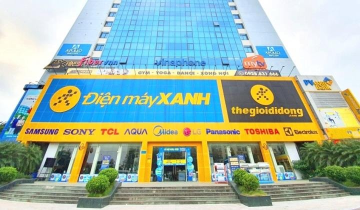 Nhóm quỹ do Dragon Capital quản lý giảm sở hữu tại Thế Giới Di Động xuống dưới 5%