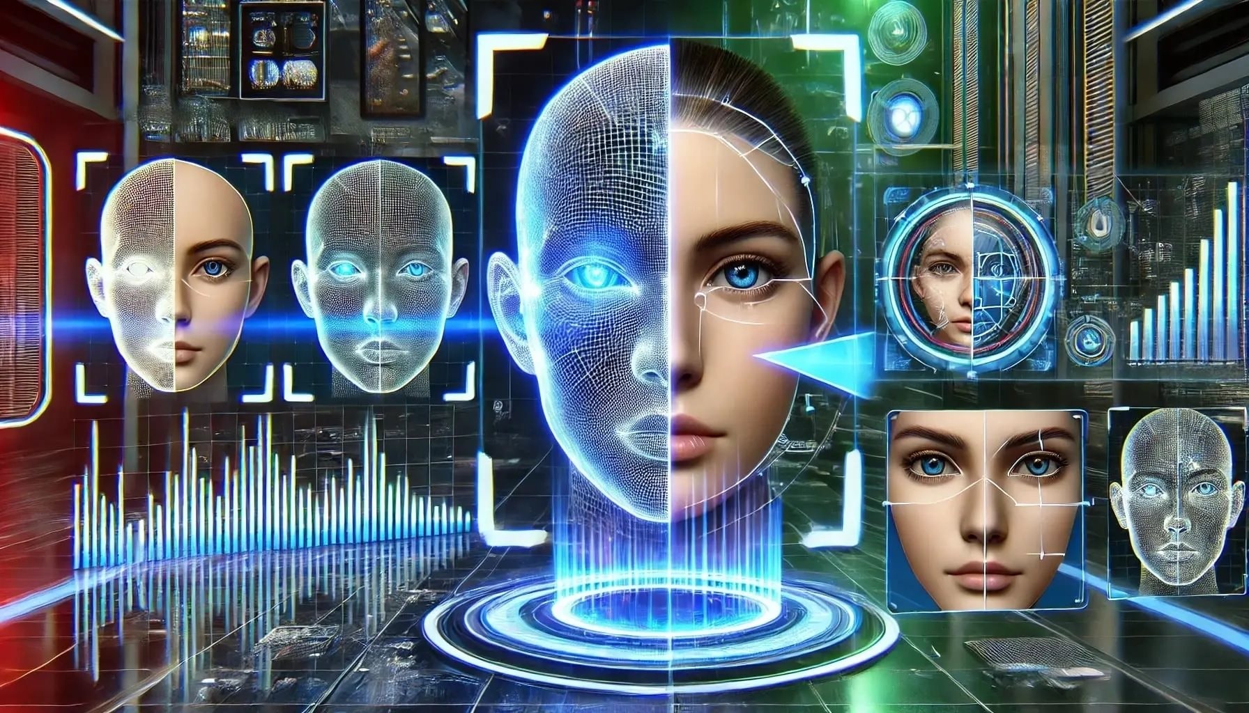 Big Tech hô hào chống deepfake nhưng vẫn kiếm bộn tiền từ AI: 270 triệu người dùng mỗi ngày thành “chuột bạch”