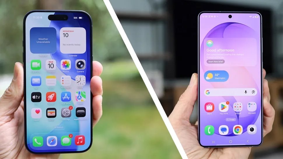 Đây là lý do tôi vẫn đánh giá điện thoại Android là đỉnh nhất, mặc kệ việc "cả thế giới" đều dùng iPhone