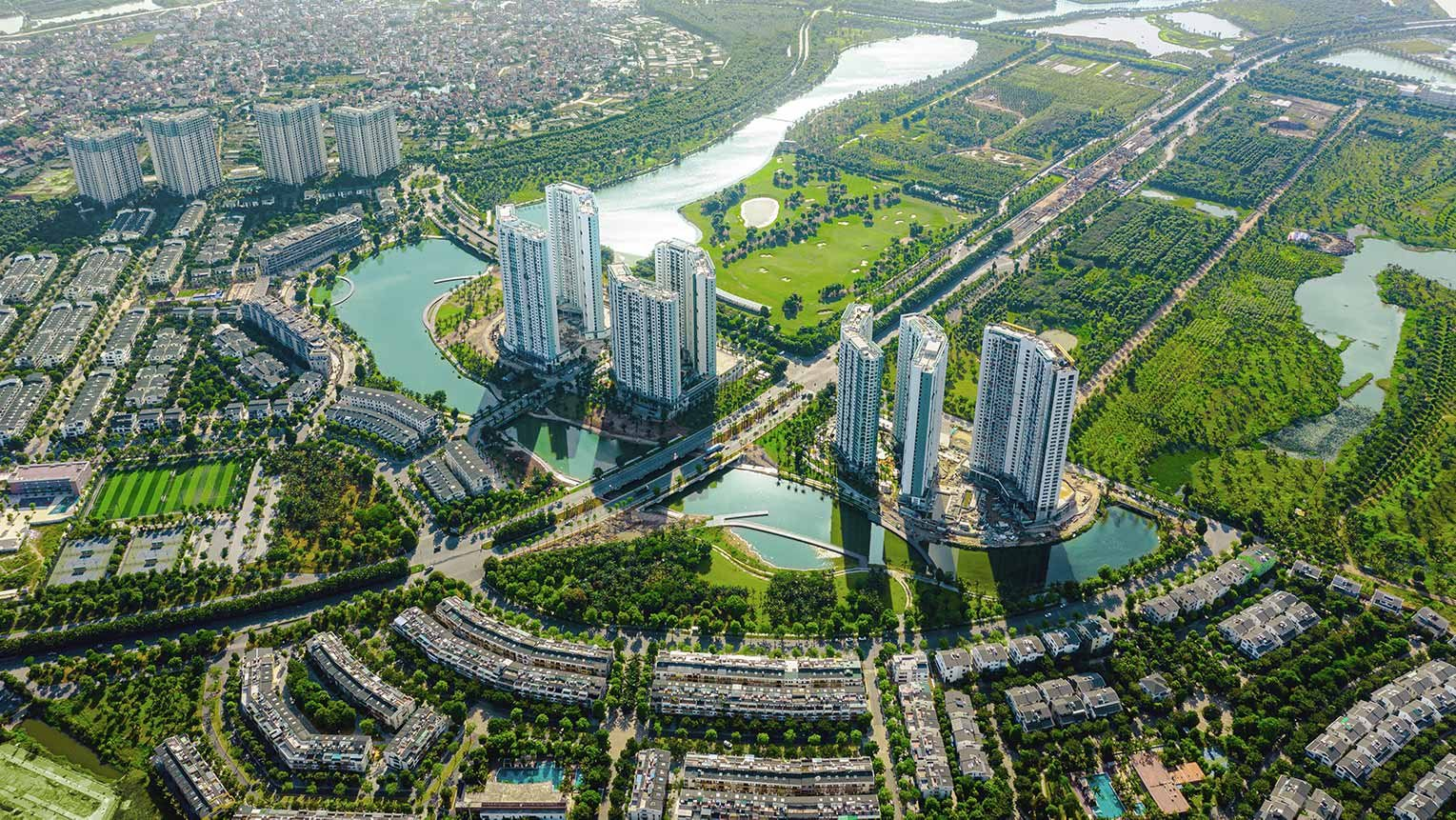Một khu vực sát vách Hà Nội là "vùng trũng giá" hiếm hoi của thị trường căn hộ, thấp hơn trung tâm tới hơn một nửa