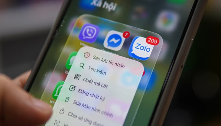 Công an cảnh báo khẩn: Người dân nhận được tin nhắn có nội dung này, tuyệt đối không thao tác gì, lập tức trình báo 