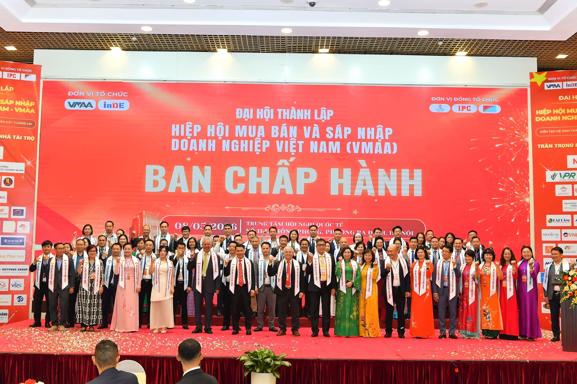 Sau hơn 1.000 ngày vận động, Hiệp hội M&A Việt Nam chính thức ra đời: Thị trường 8,7 tỷ USD bước vào giai đoạn chuẩn hóa, hướng tới xây dựng hệ sinh thái tỷ USD kết nối vốn toàn cầu