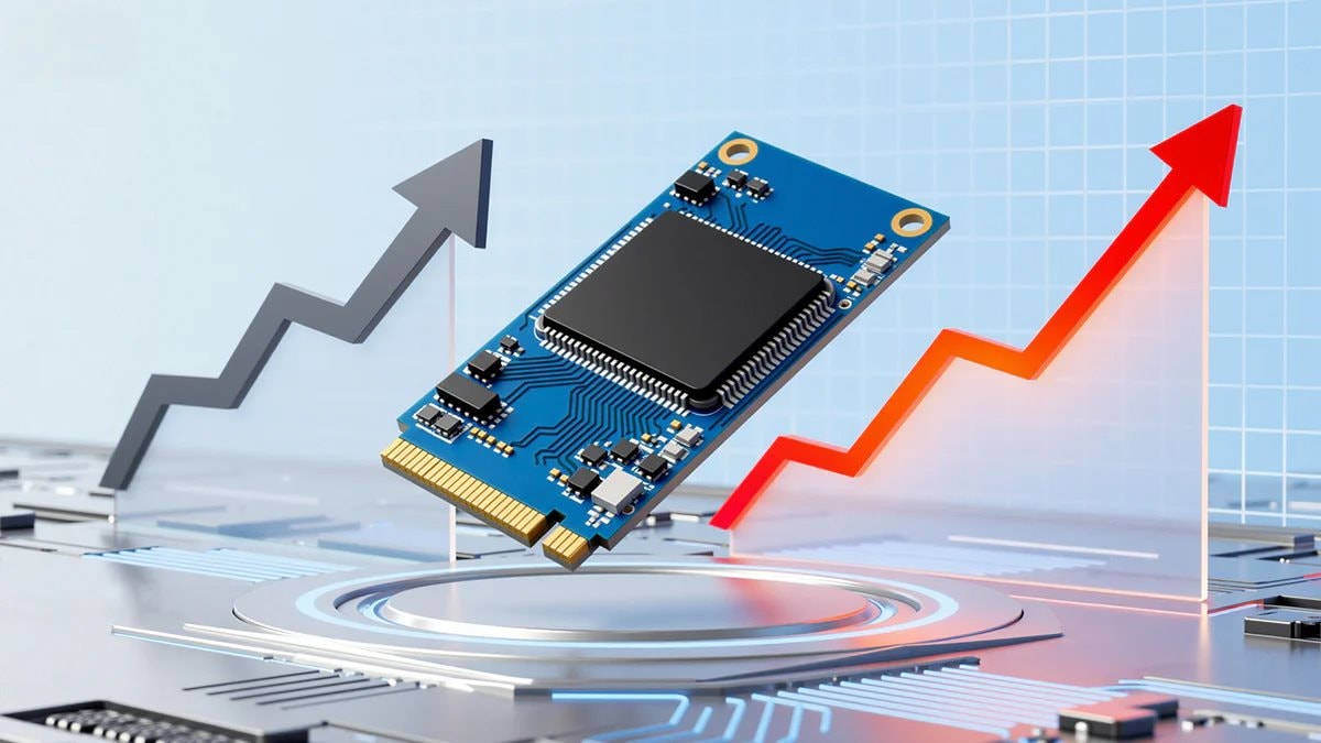 Giá RAM tăng tới 600%, 95% nguồn cung toàn cầu bị siết chặt: iPhone, PS6 và laptop đồng loạt lao đao
