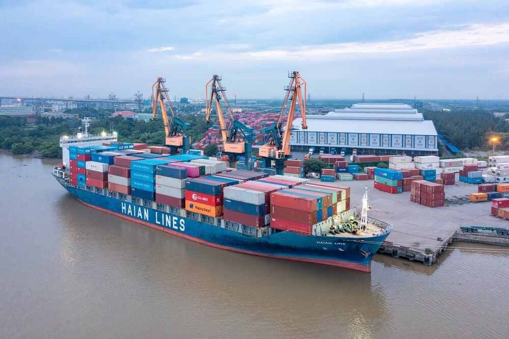 Cổ phiếu Hải An (HAH) được khuyến nghị “mua”, kỳ vọng tăng gần 29% nhờ sóng tăng giá thuê tàu
