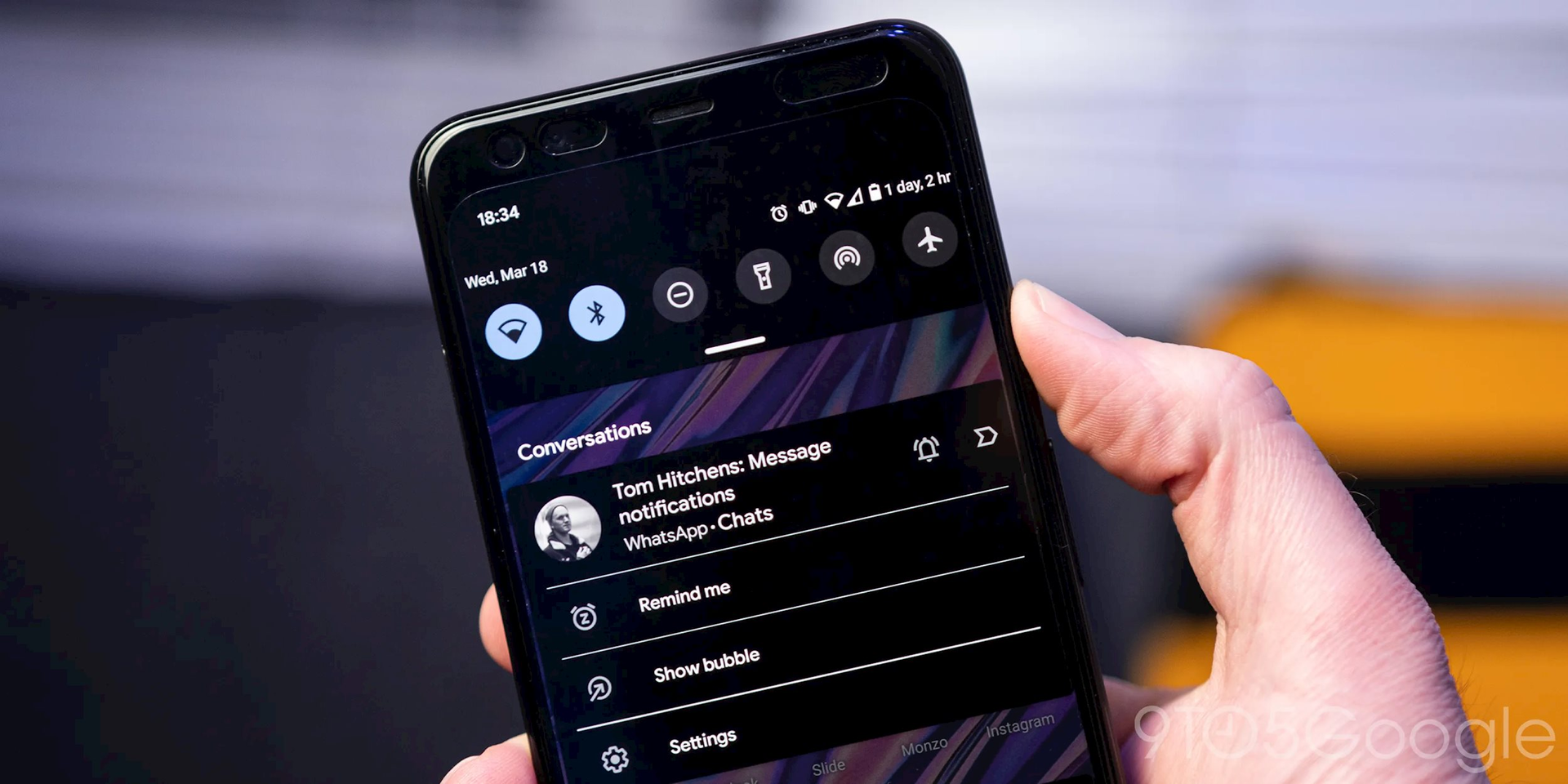 Đừng vuốt vuốt để tắt thông báo trên Android kiểu "nhà quê" nữa: Làm theo cách này nhanh còn hay hơn nhiều