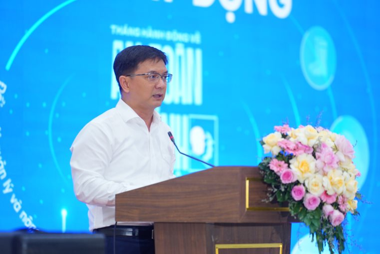 Lan tỏa văn hóa an toàn, hướng đến môi trường làm việc an toàn, bền vững và lấy con người làm trọng tâm