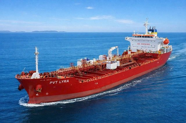 Giá cước tàu dầu tăng sốc, cổ phiếu PVT được kỳ vọng bật tăng hơn 24%