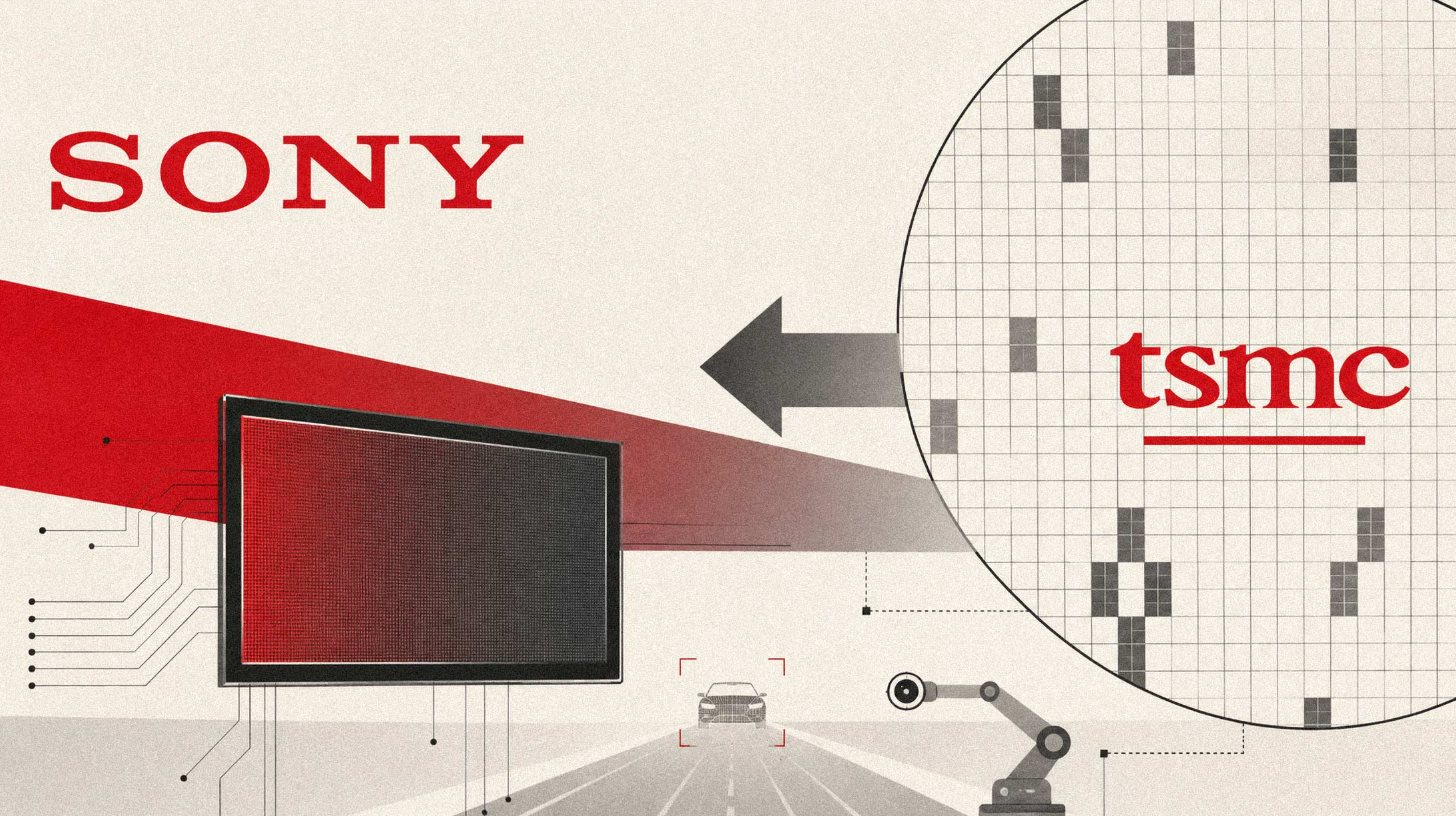Bỏ túi 7 tỷ USD lợi nhuận, Sony liệu có dứt tình với máy chơi game PlayStation như đã từng làm với tivi, để chuyển qua làm AI với TSMC?