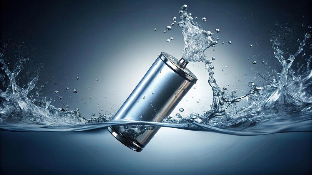 300 năm không hỏng: Tạm biệt nỗi lo sạc pin, siêu pin nước mới có tuổi thọ khiến giới công nghệ "ngã ngửa". 