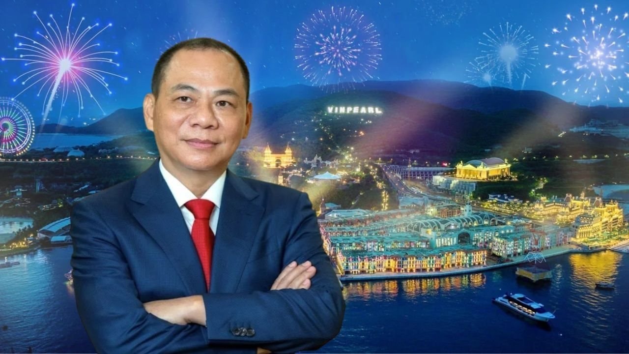 Bắt tay với 3 DN, tập đoàn của tỷ phú Phạm Nhật Vượng quyết khai mở “kho báu” từ thị trường 1,47 tỷ dân