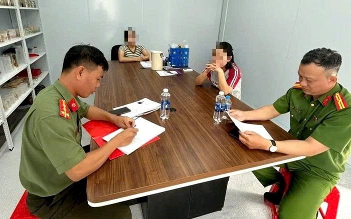 Công an công bố danh sách hộ kinh doanh, cá nhân kinh doanh tại Hà Nội vào diện bị kiểm tra 