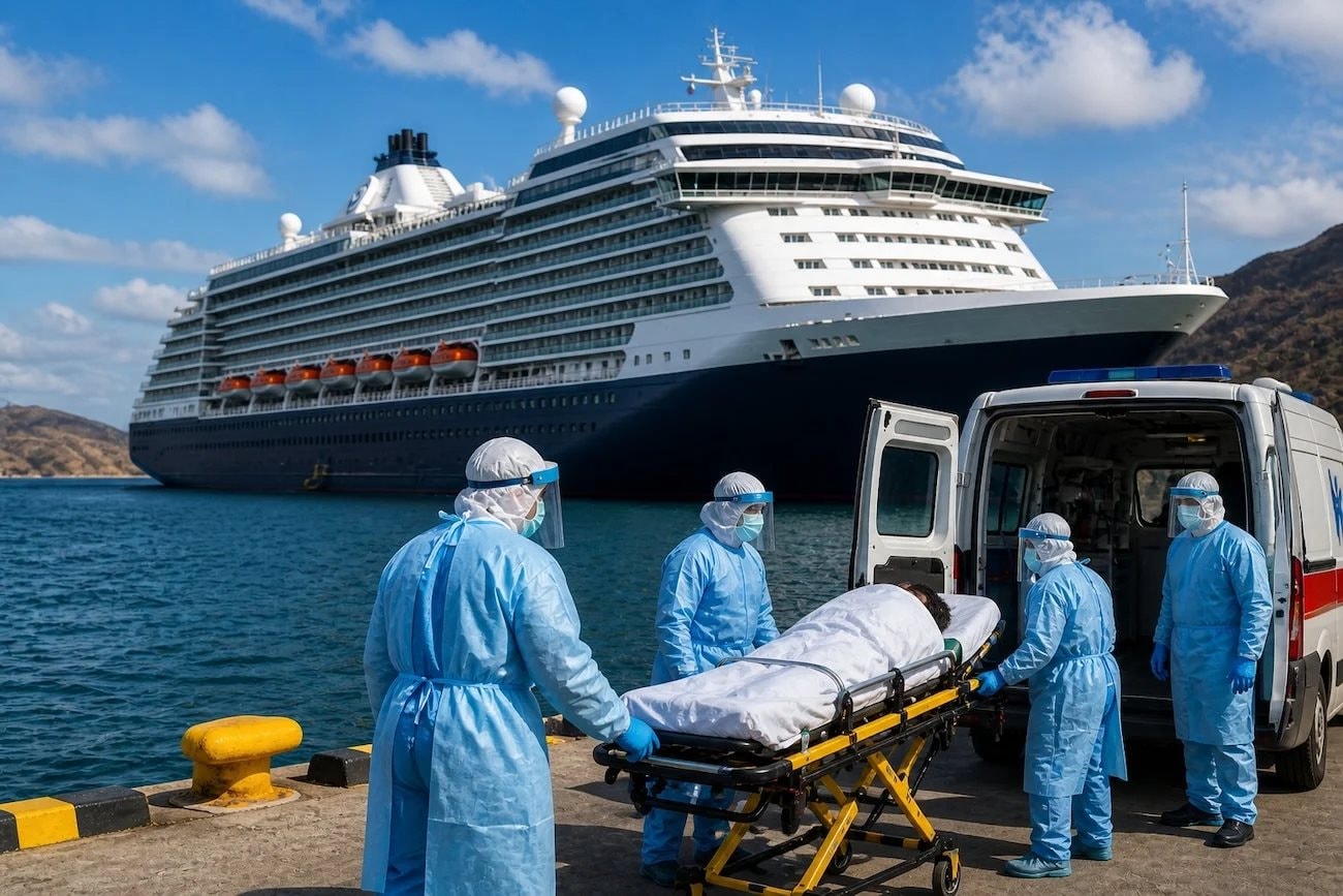 1 ca tử vong, 29 hành khách mất dấu: Công nghệ truy vết từng chống Covid bất lực trước virus Hanta