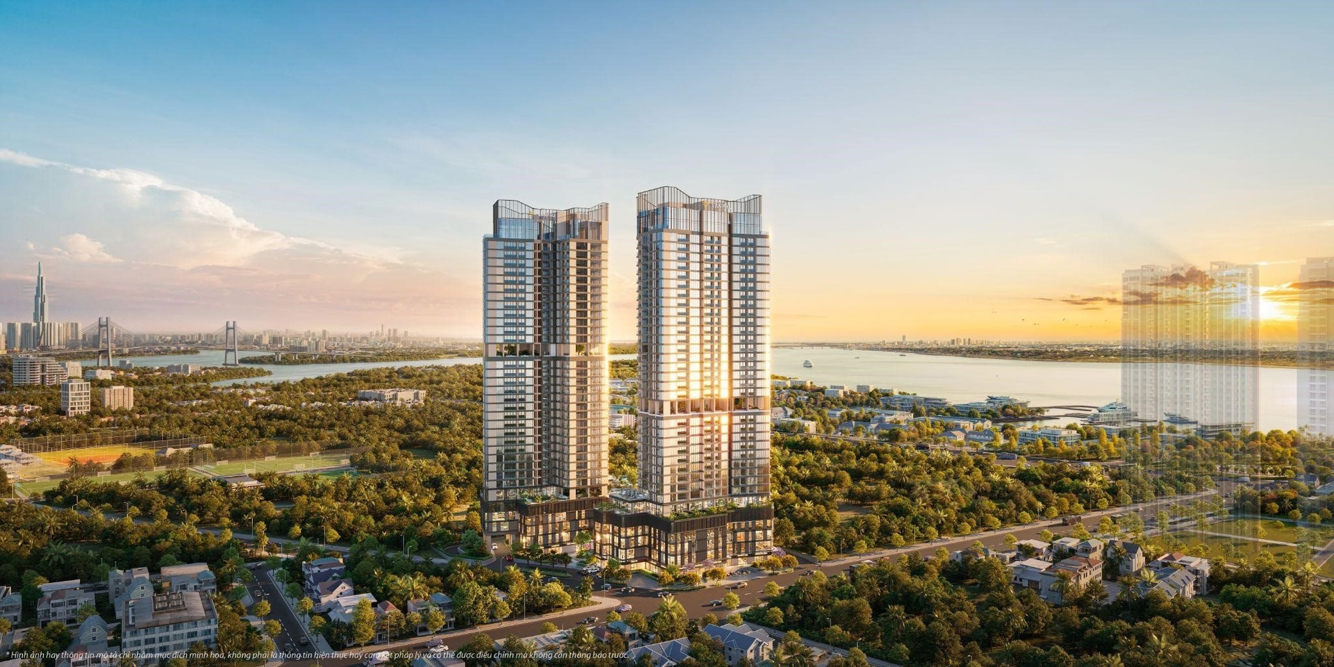 Văn Phú ra mắt toà tháp đôi cao cấp VLASTA PREMIER - Phú Thuận: góp phần kiến tạo chuẩn sống mới tại Nam Sài Gòn