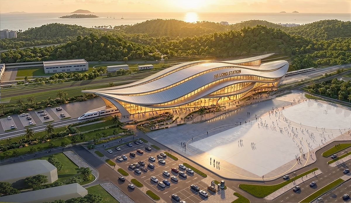 Dịch chuyển khỏi các khu vực đã bão hòa, dòng tiền từ nhà đầu tư Hà Nội hướng về vịnh di sản