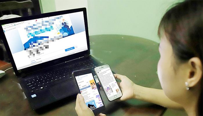Toàn bộ người dân có giao dịch chuyển khoản với nội dung sau, khẩn trương trình báo công an gần nhất 