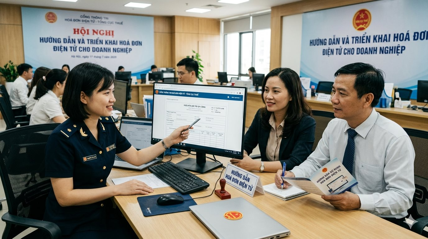 Minh bạch dữ liệu: "Hộ chiếu" cho doanh nghiệp Việt bước vào sân chơi lớn 