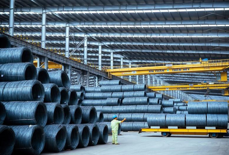 Ngành thép kỳ vọng tăng trưởng nhờ nhu cầu nội địa, HPG dẫn dắt đà phục hồi lợi nhuận