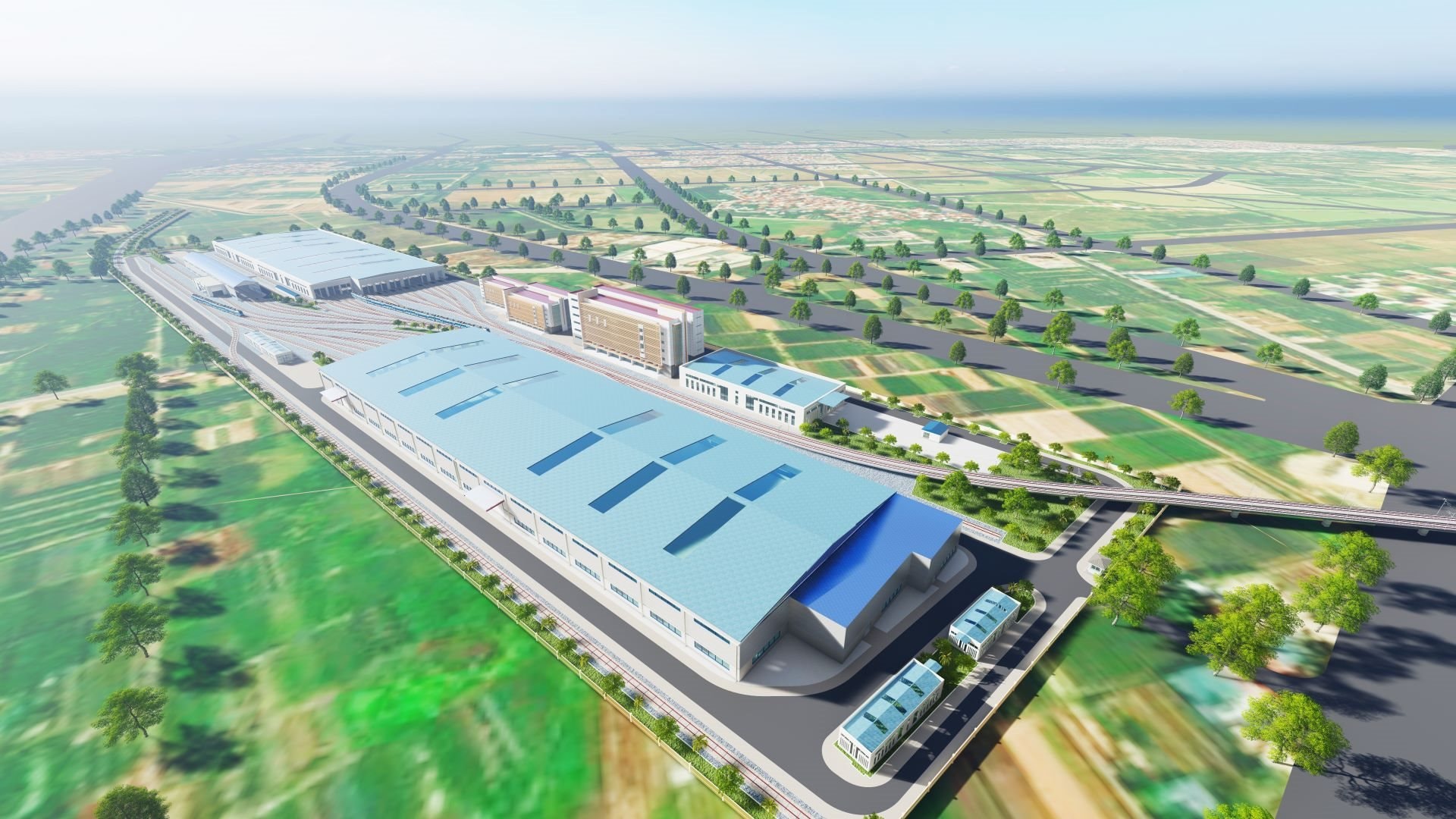 FECON ký hợp đồng trị giá 3.000 tỷ đồng tại tuyến metro số 5 Văn Cao - Hoà Lạc