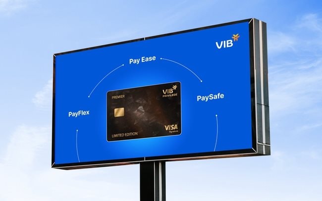 VIB và Visa thúc đẩy hợp tác toàn diện hướng tới phát triển hệ sinh thái thanh toán số Việt Nam
