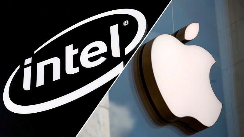 2.190 ngày "gương vỡ lại lành": Apple bất ngờ quay lại với Intel, tạo nên mối "lương duyên" 15 năm đầy thăng trầm