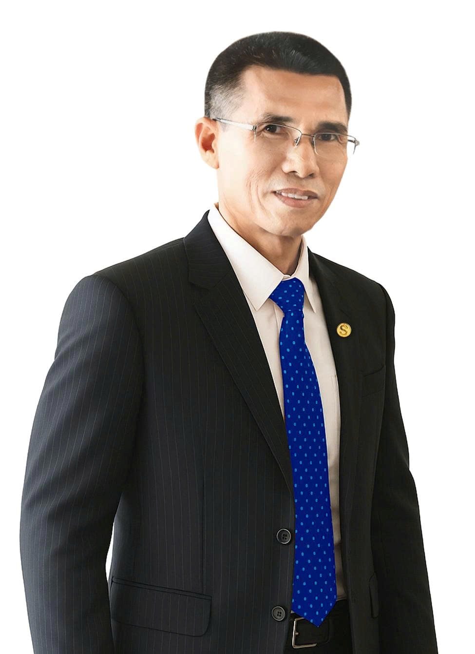 SACOMBANK có sự thay đổi nhân sự cấp cao