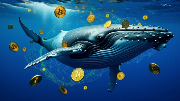 Nóng: Một 'cá voi' Bitcoin vừa thức giấc sau 12 năm, chuyển 500 BTC trị giá hơn 40 triệu USD