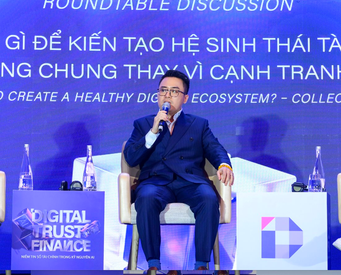 Đại diện UBCKNN: Bao giờ có sàn giao dịch tài sản mã hoá đầu tiên phụ thuộc hoàn toàn vào năng lực của doanh nghiệp