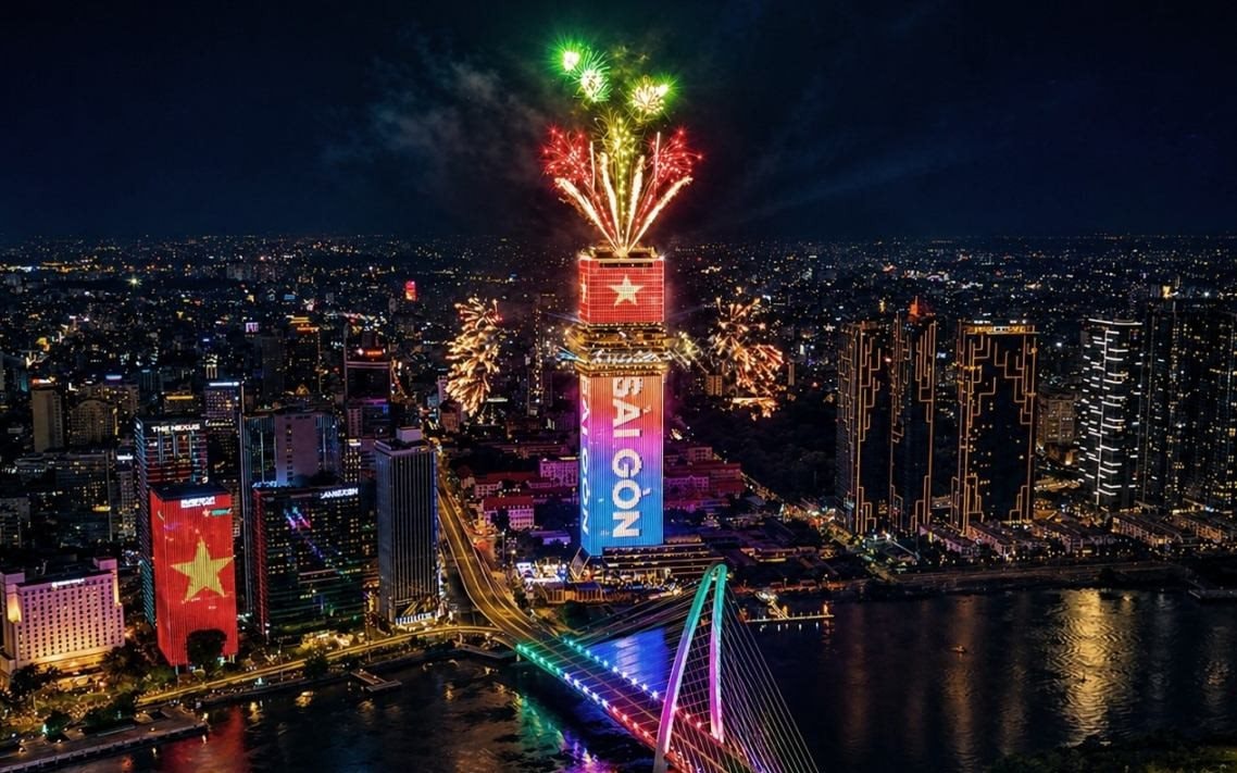 Những địa chỉ hàng hiệu góp phần định hình diện mạo mới của Việt Nam trong góc nhìn quốc tế