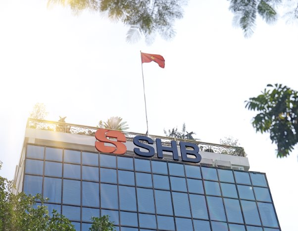 SHB lãi trước thuế 4.656 tỷ đồng quý I, thu nhập dịch vụ tăng mạnh