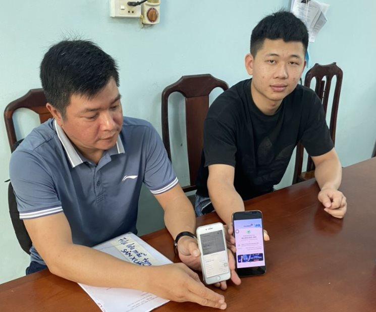 Tài khoản MB Bank của người đàn ông SN 1999 có giao dịch 40 triệu đồng: Công an vào cuộc làm rõ nguồn gốc số tiền