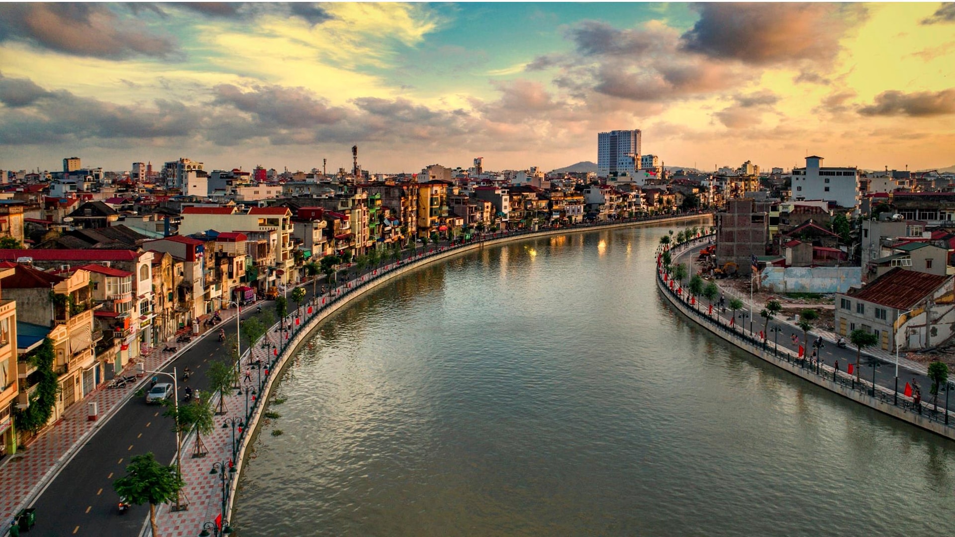 Hải Phòng đón tin vui