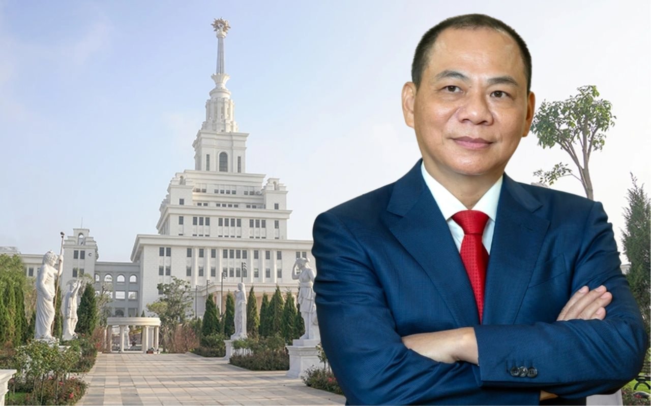 Sau 3 năm ứng cử ở Mỹ, trường ĐH của tỷ phú Phạm Nhật Vượng vừa đón tin vui: Lập nên kỳ tích của Việt Nam  