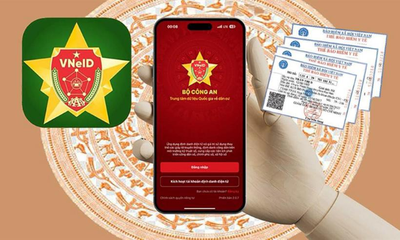 Thay đổi quan trọng về BHXH trên VNeID, người dân cần cập nhật ngay để không bỏ lỡ quyền lợi!