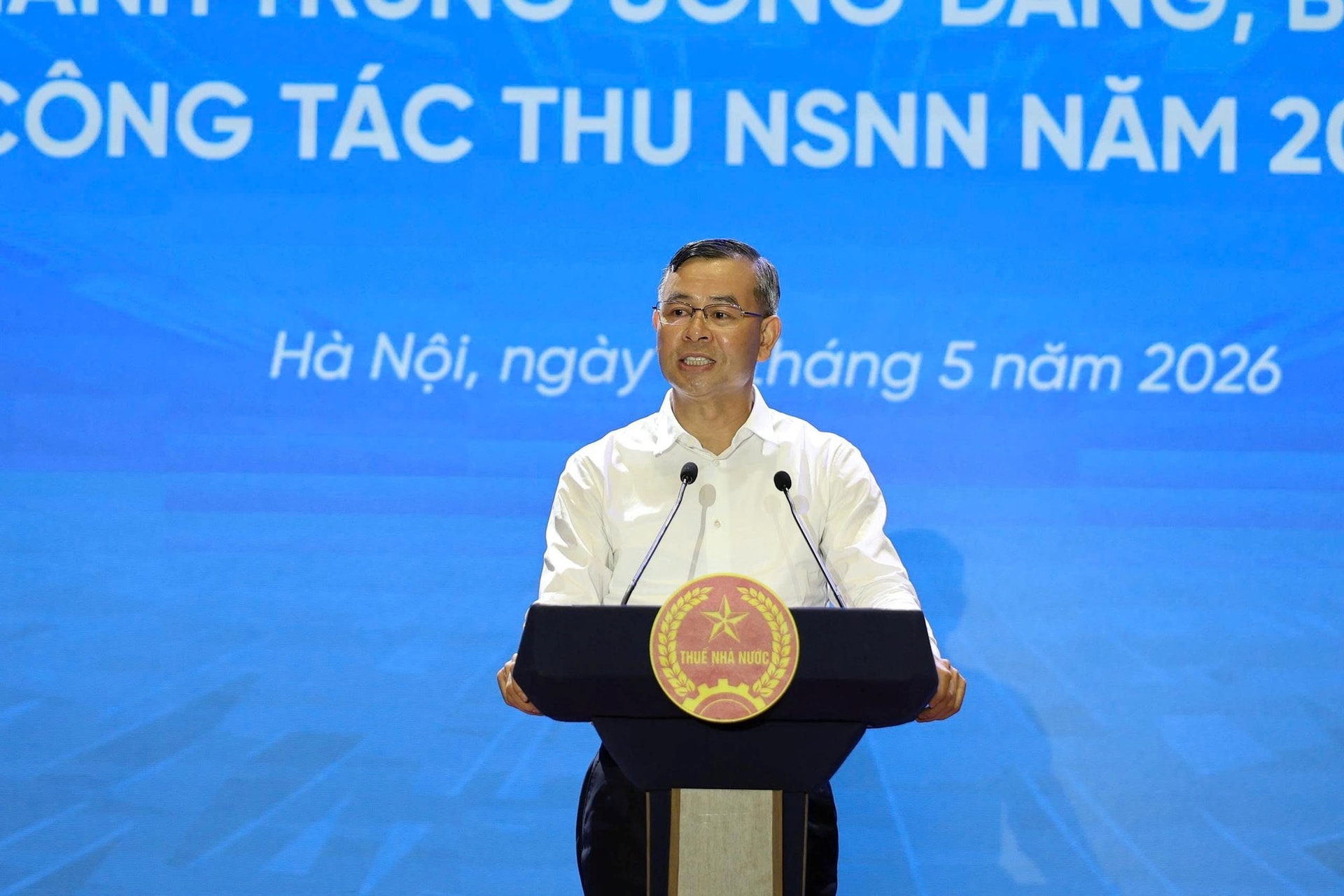Bộ trưởng Bộ Tài chính Ngô Văn Tuấn: "Thu thuế phải thu được lòng dân"