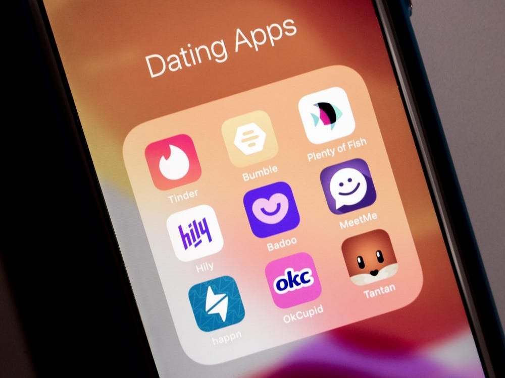Ứng dụng hẹn hò không còn hấp dẫn Gen Z như trước? 