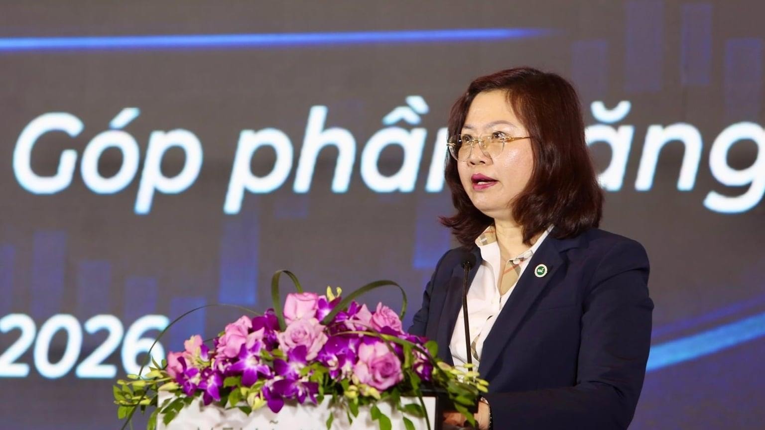 Chủ tịch UBCKNN chỉ ra yếu tố "sống còn" để chứng khoán Việt Nam thu hút dòng vốn ngoại