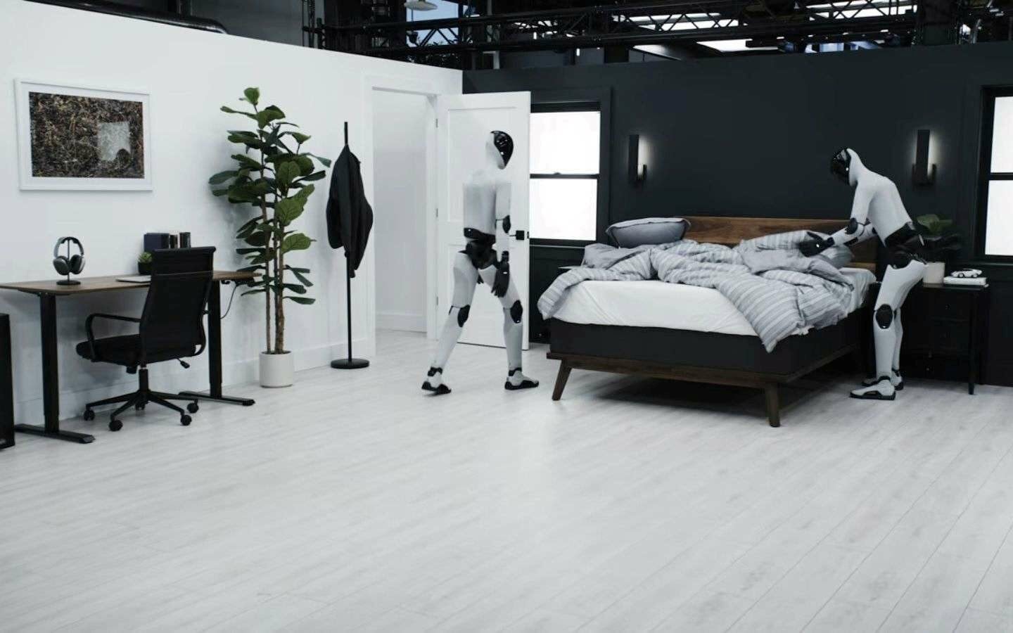 Robot dọn giường như người thật: Startup được định giá 39 tỷ USD đang chạy đua với Tesla