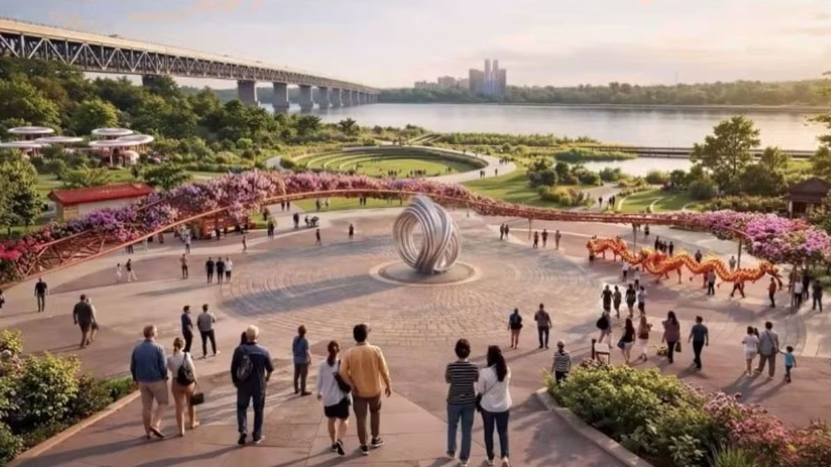 Đến năm 2065, Hà Nội hướng tới trở thành “thành phố toàn cầu”