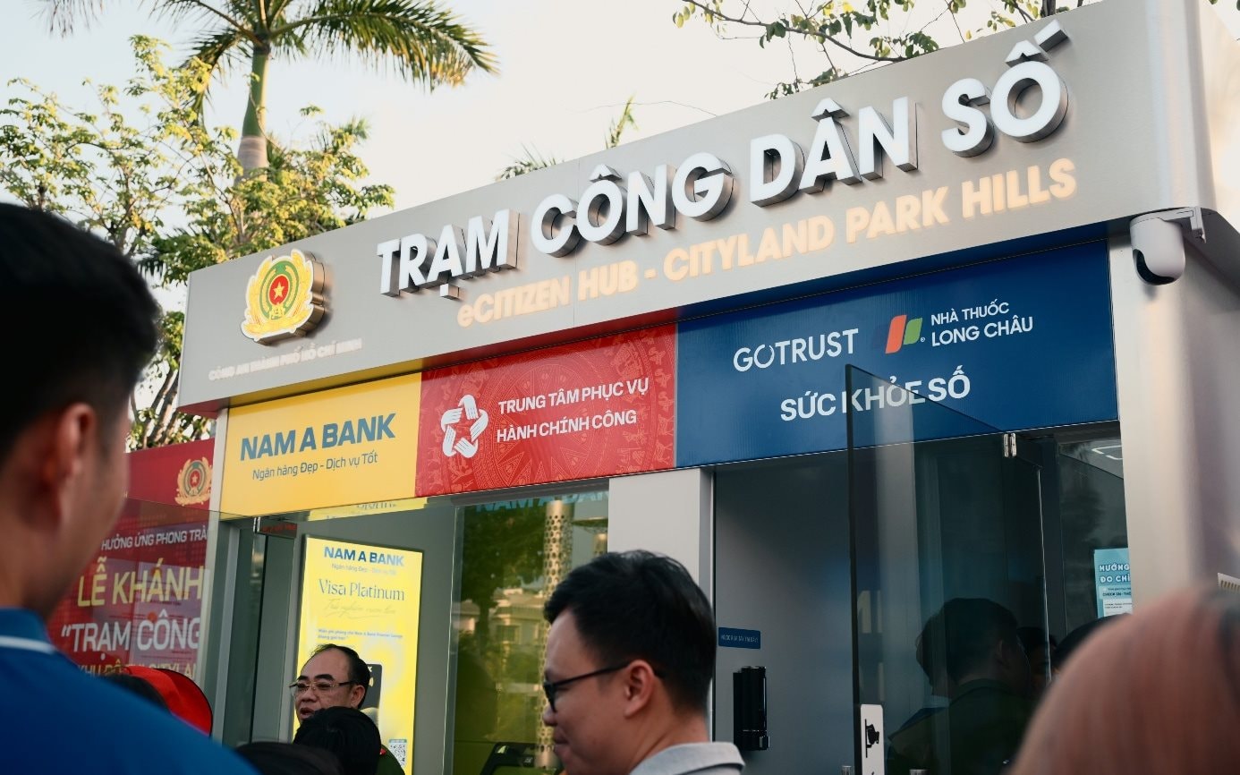 Bước tiến mới của Đề án 06: Chính phủ thúc đẩy phổ cập “Trạm Công dân số” trên toàn quốc