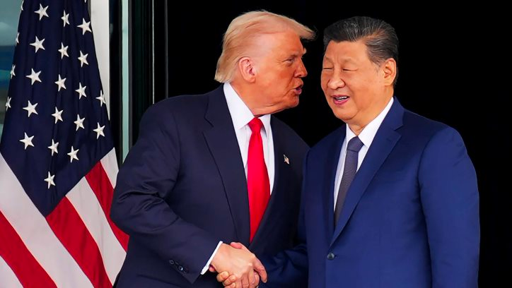 Một quốc gia ‘đứng ngồi không yên’ trước cuộc gặp giữa Tổng thống Trump và Chủ tịch Tập Cận Bình: Một cái bắt tay có thể khiến nền kinh tế top đầu châu Á 'lép vế'?