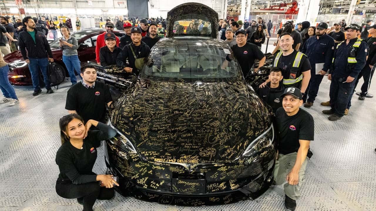 Tesla khai tử Model S và Model X: Khép lại kỷ nguyên từng làm cả ngành ô tô thay đổi