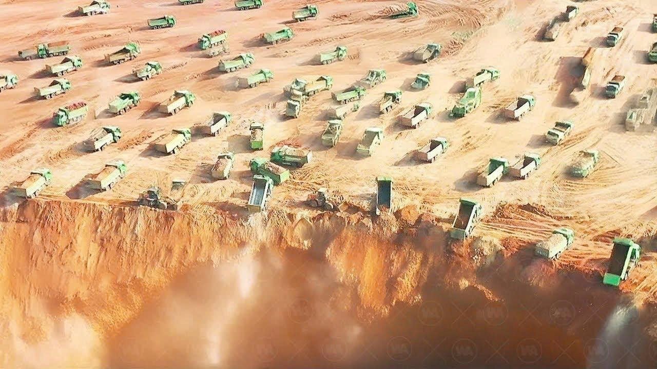 Phát hiện Trung Quốc đang vận hành 46 hệ thống sâu 7.000m, liên tục xoay trục nhắm tới mục tiêu lớn